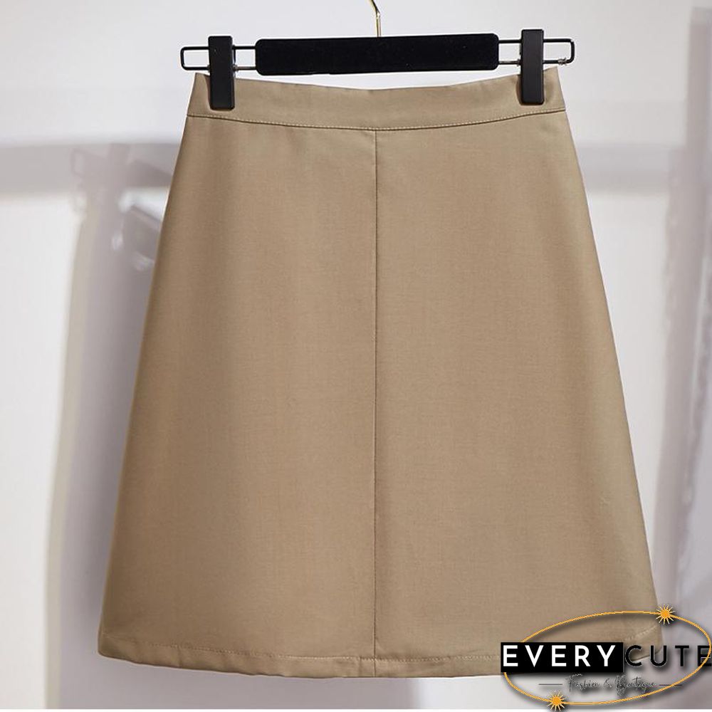 Fashion Long Blouse+Belt Skirt P11594