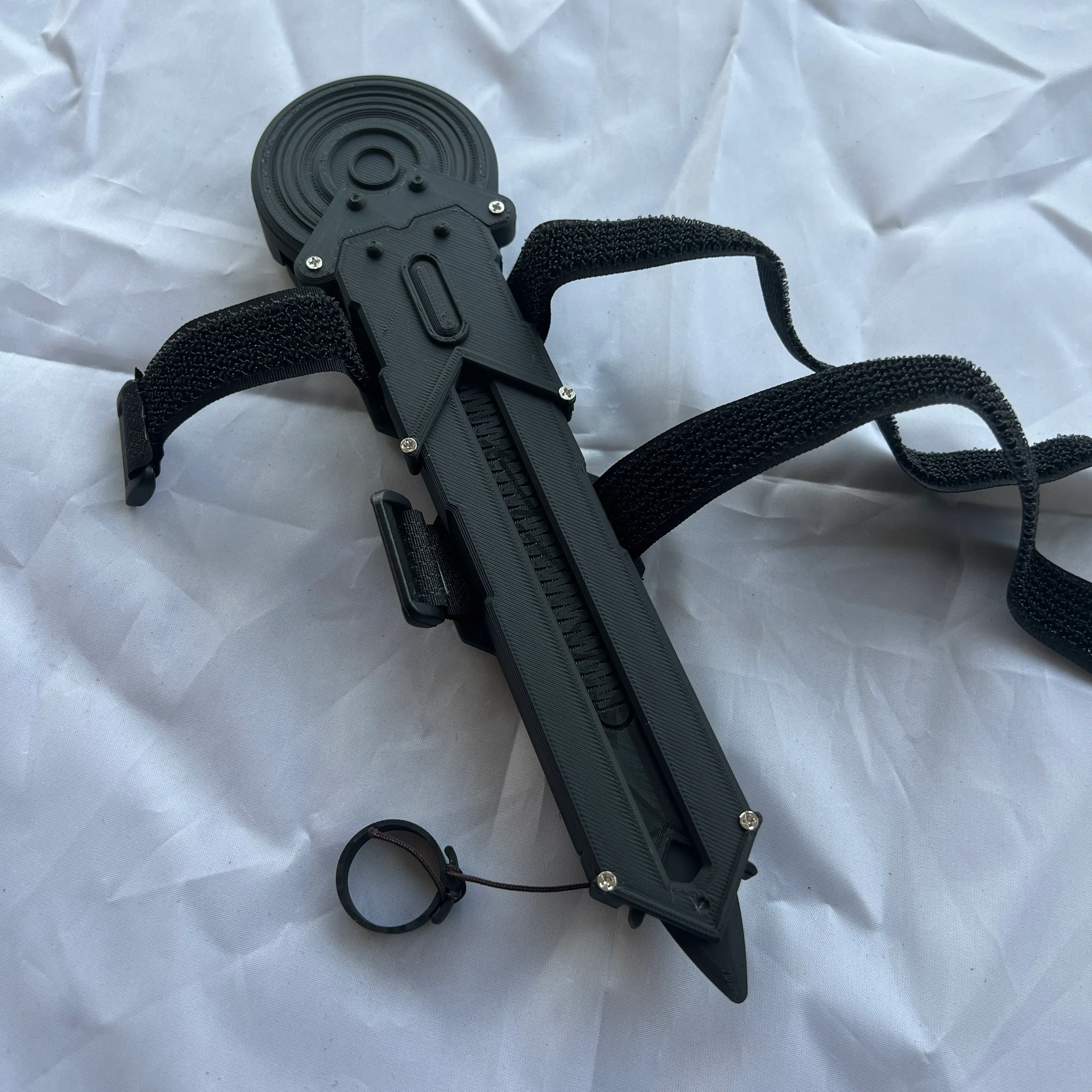 Hidden Blade 3D Printing Dual Action hidden blade image 4