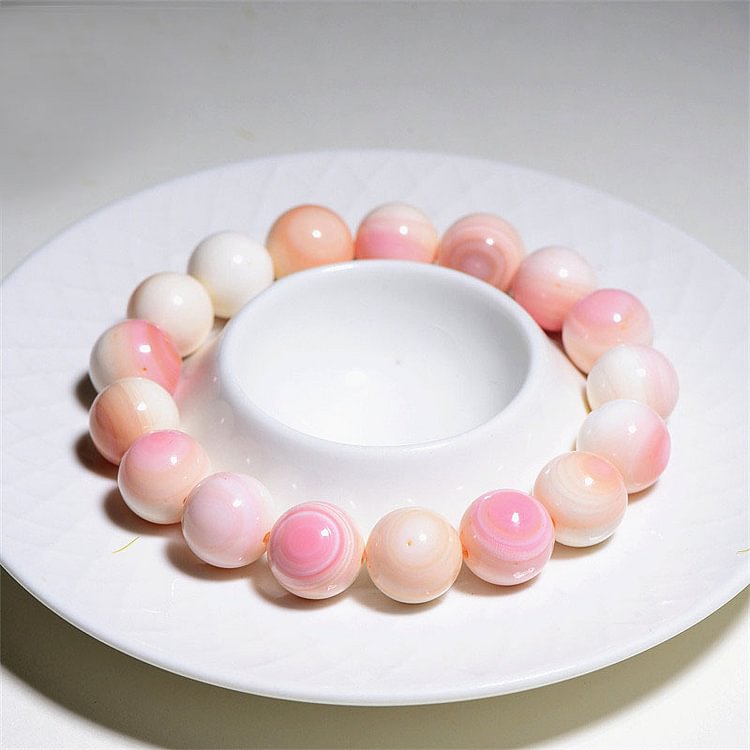 Natural Queen's Rouge Bracelet KERENTILA
