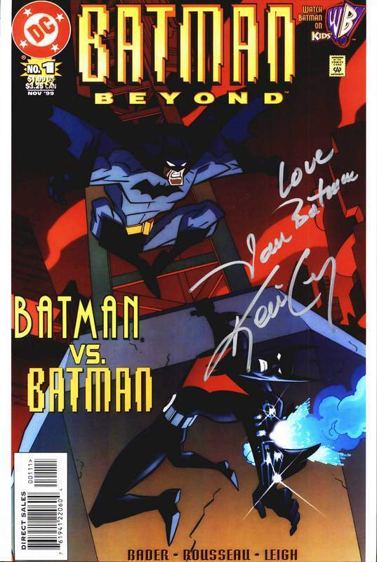 Kevin Conroy authentic signed celebrity 10x15 Photo Poster painting W/Cert Autographed A000176