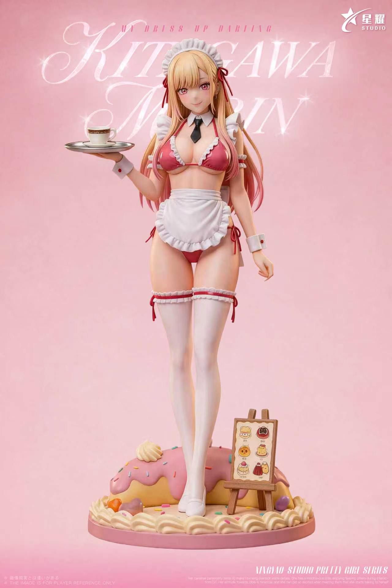 XY Studio - Marin Kitagawa My Dress-Up Darling 1/6 Scale Statue(GK)-