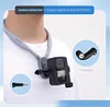 Mobile Phone Magnetic Hanging Neck Holder Riding Fixed Quick Release Mobile Phone Hanging Neck Holder, Camera POV Selfie Video Vlog Body Connection Accessories