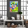 Diamond Painting -DIY Round Drill Mickey Mouse