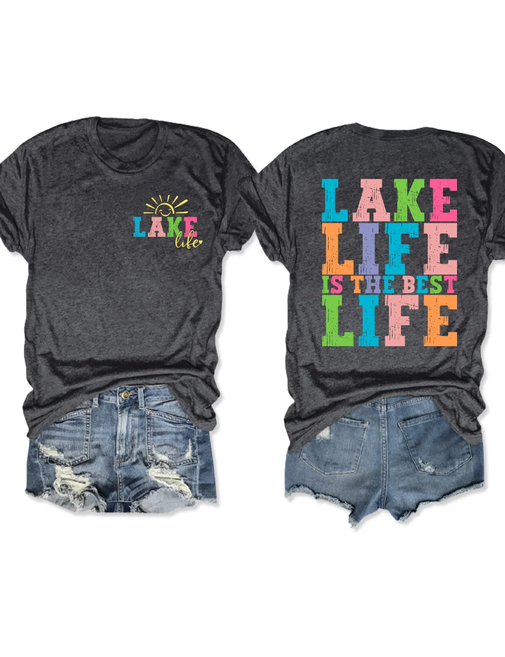 Lake Life T-Shirt