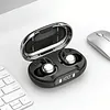 Bluetooth-compatible Portable Wireless Headsets In-Ear Translation Earbuds Real Time AI Language Translator Earbuds for Work Sport Sleeping