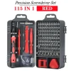 115 in 1 Magnetic Screwdriver Set