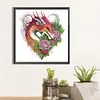 Diamond Painting-DIY Crystal Rhinestone Love Dragon