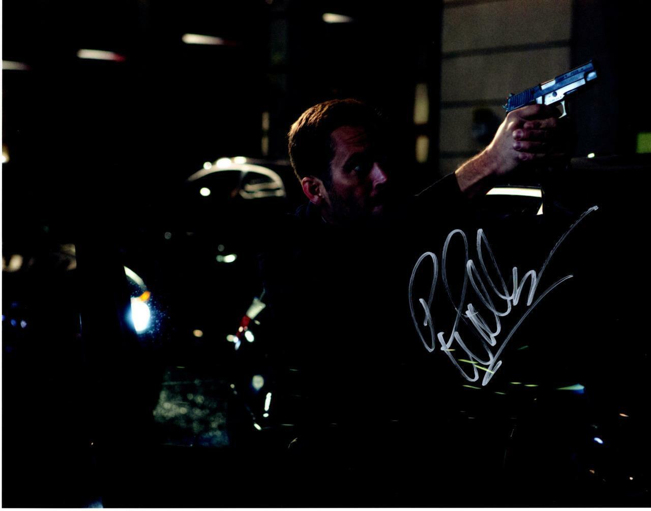 Paul Walker signed 11x14 Picture autographed Photo Poster painting Nice Photo Poster painting with COA