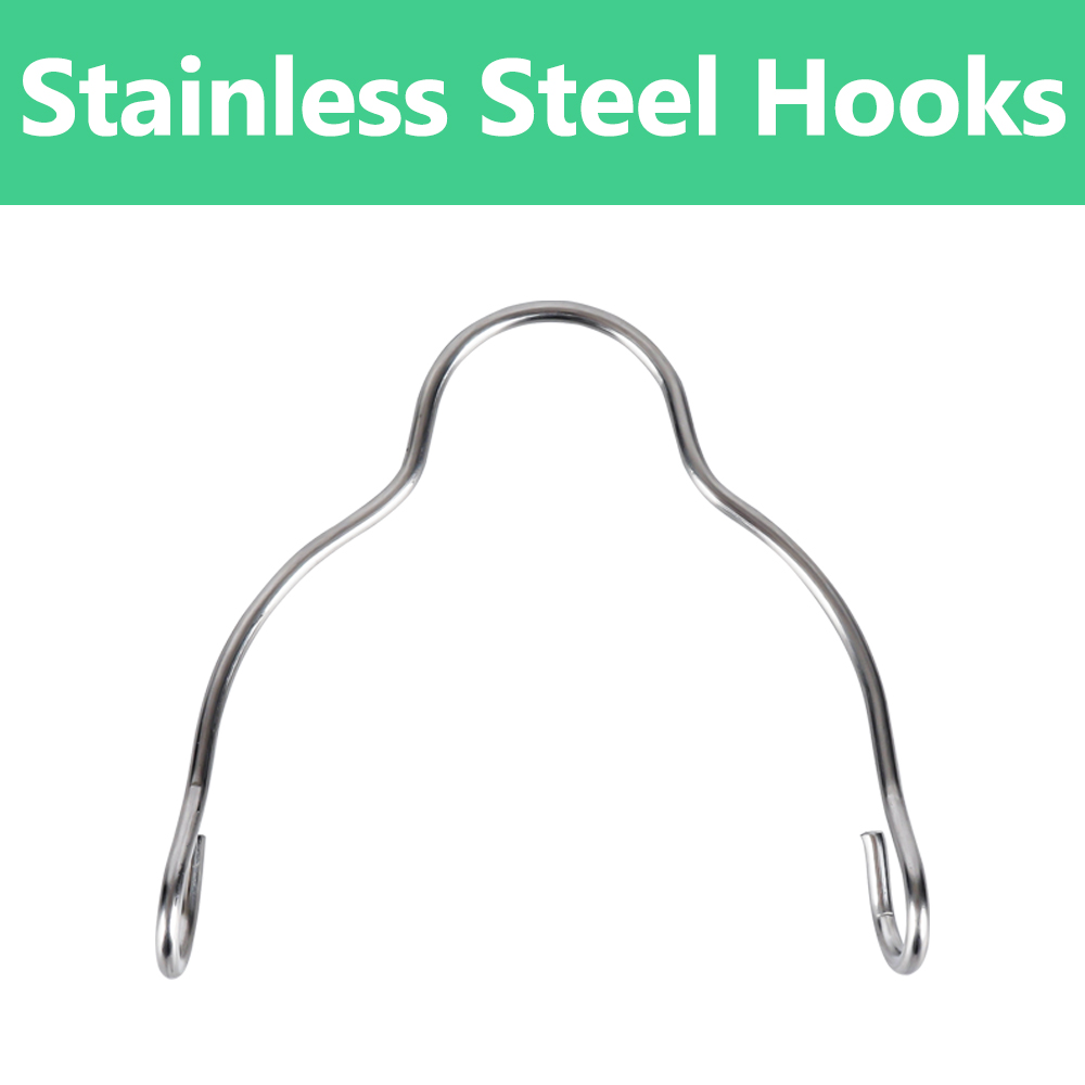 Stainless Steel Hanger for LUJII or LUJOIN Solar Caps, 15-25 Days for Delivery