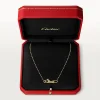 PANTH&Egrave;RE DE CARTIER NECKLACE