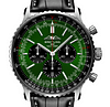 Breitling AB0137241L1P1 Navitimer B01 Green Dial - Νew