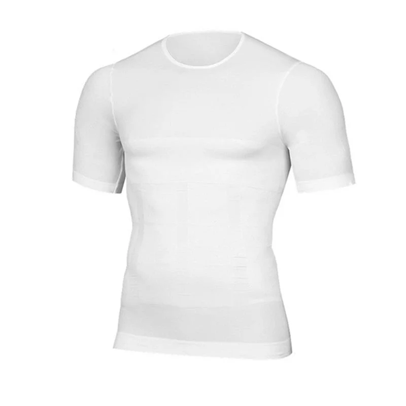 SHAPERLUV Male Shaper Shirt | 70% OFF