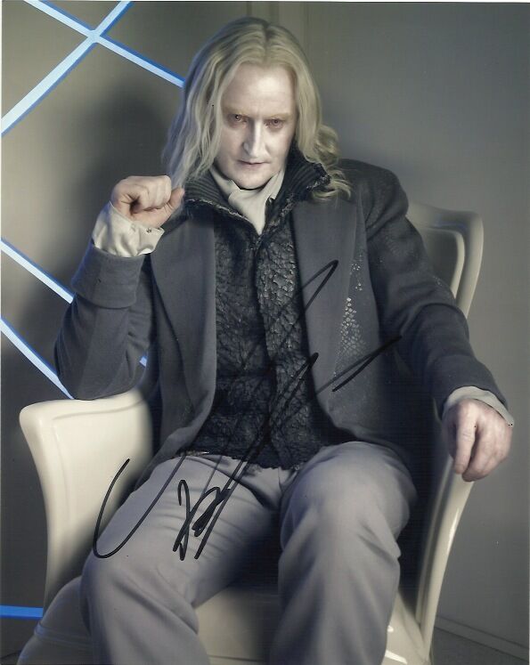 Defiance Tony Curran Autographed Signed 8x10 Photo Poster painting COA