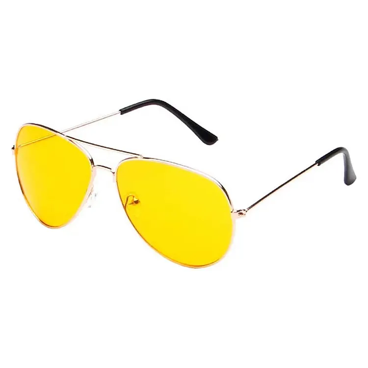 One Piece Borsalino Yellow Cosplay Eyeglasses Accessories Halloween Carnival Prop