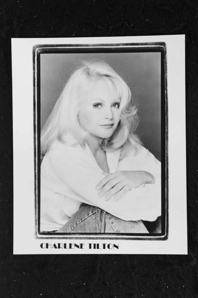 Charlene Tilton - 8x10 Headshot Photo Poster painting w/ Resume - Dallas