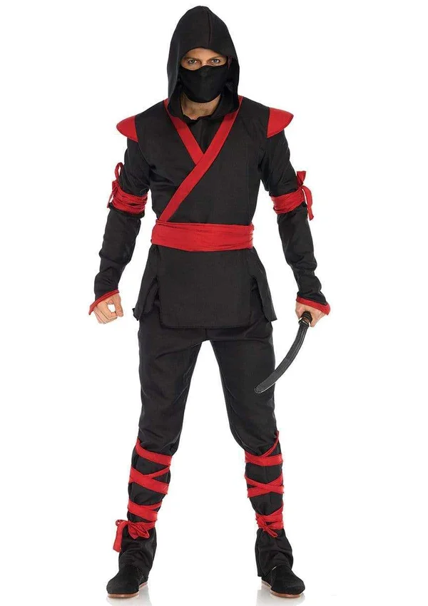 Dragon Ninja Costume