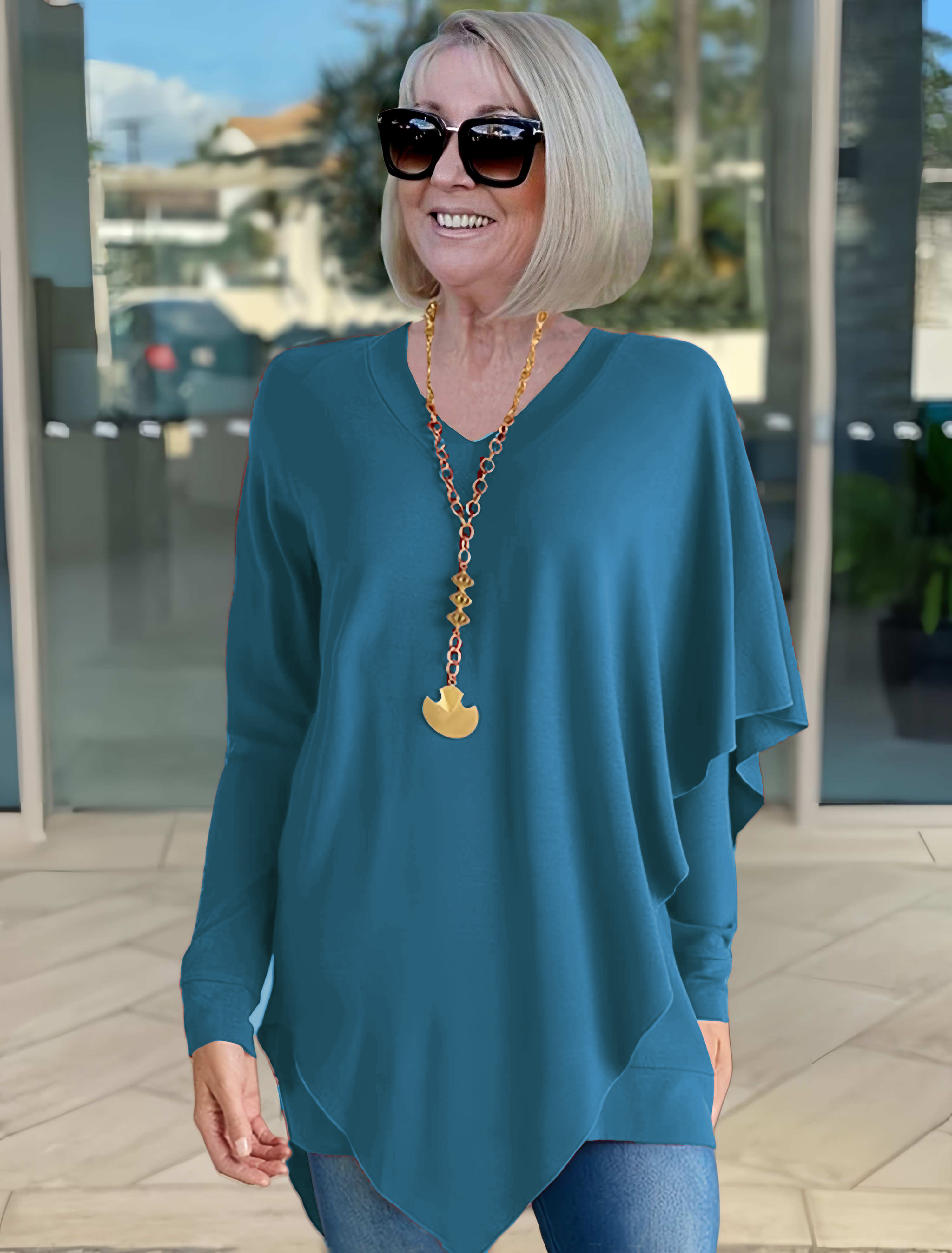 Stylish and Comfortable Dresses for Older Women