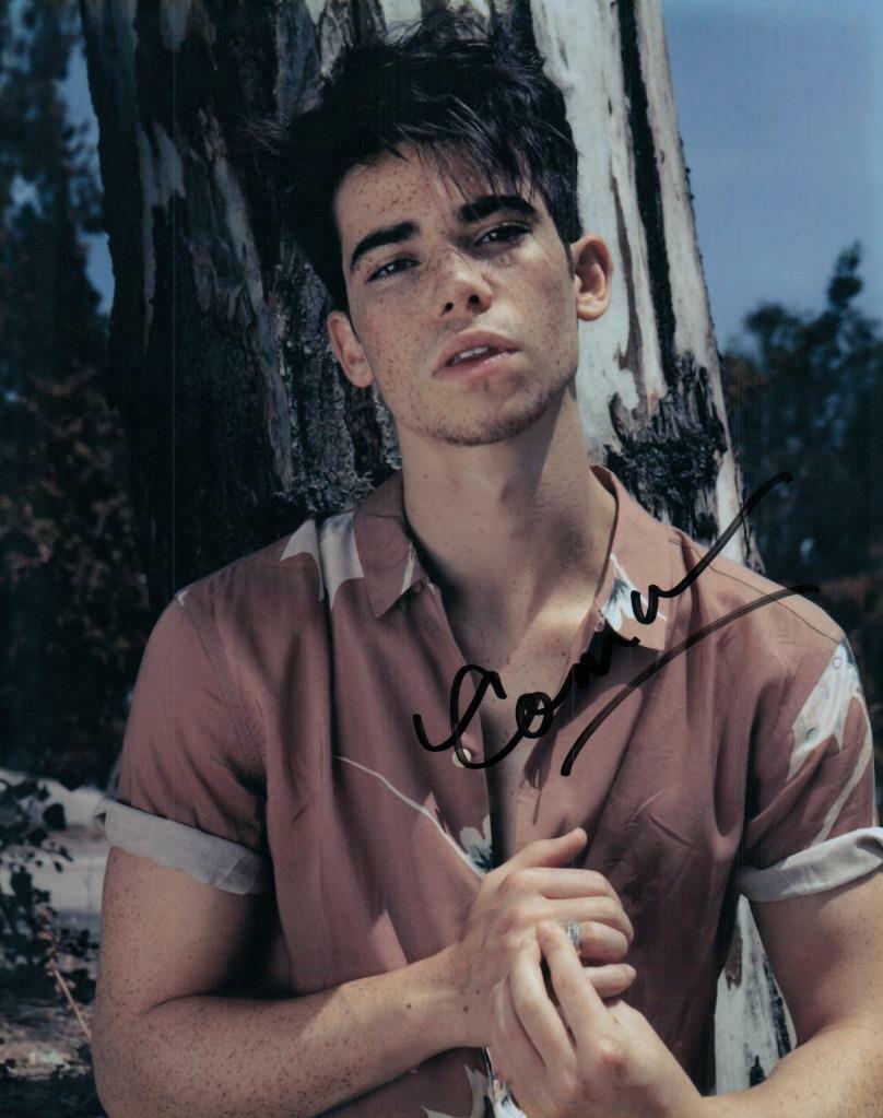 Cameron Boyce autographed 8x10 Picture signed Photo Poster painting and COA