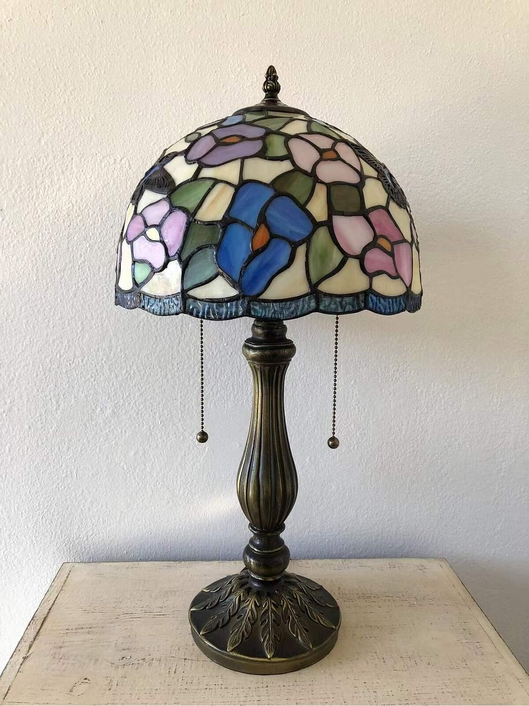 Canora Gray Tiffany Style Table Lamp
