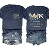 Max Verstappen 4 Time Champion Tee