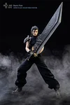 1/6 Scale Action Figure Collection Zack Fair GT-005 & GT-005A - (FF7) Final Fantasy VII Statue - GAMETOYS [In Stock]