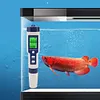 5 in 1 TDS EC PH Salinity Temperature Meter Digital Water Quality Monitor Tester