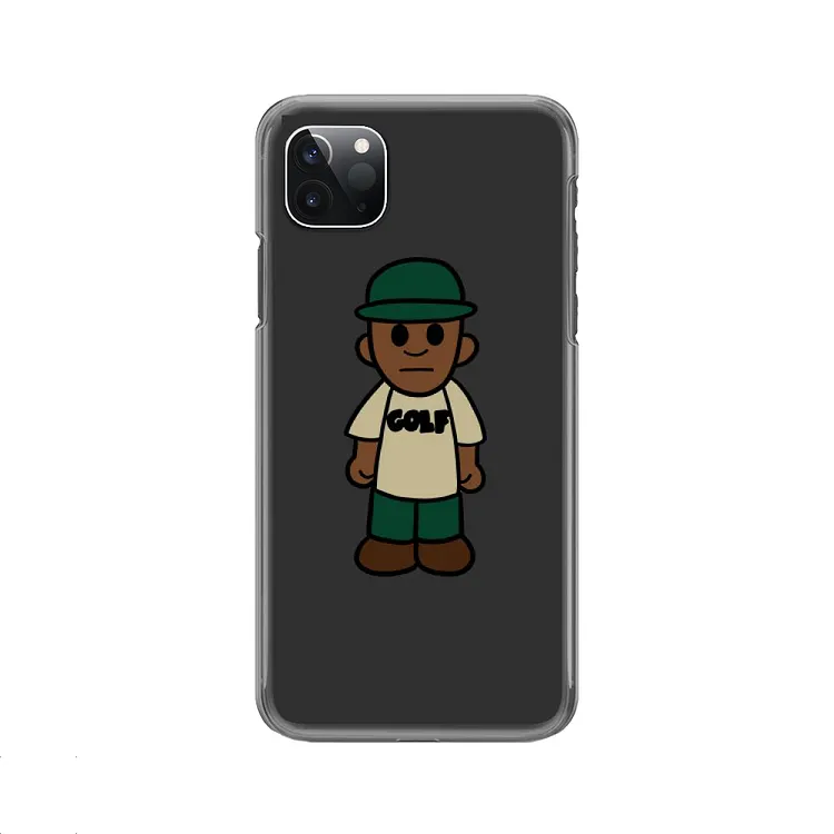 Cartoon Tyler The Creator, Hip hop iPhone Case Cartoon Tyler The Creator, Hip hop iPhone Case