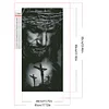 (45*85cm)Jesus - Full Square Drill Diamond Painting