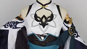 [Wetrose] In Stock Azure Empyrea Cosplay Cos Costume Honkai Impact 3rd Fu Hua Fuhua Kumo Sumi Tanshin Full Set Wig New Year Xmas