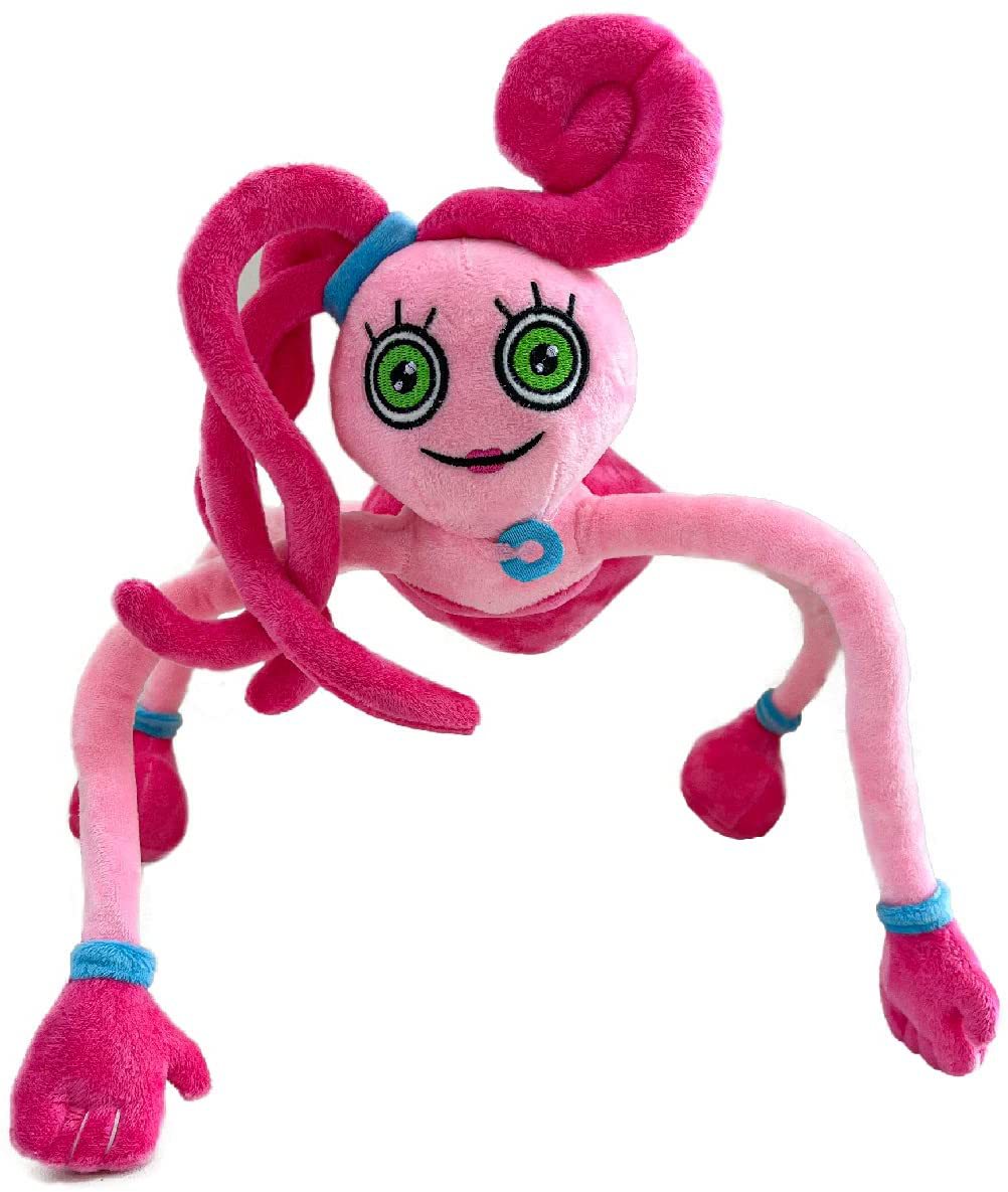 Plush - Mommy Long Legs Toy from the Official Game Trailer - Poppy Playtime:  Chapter 2