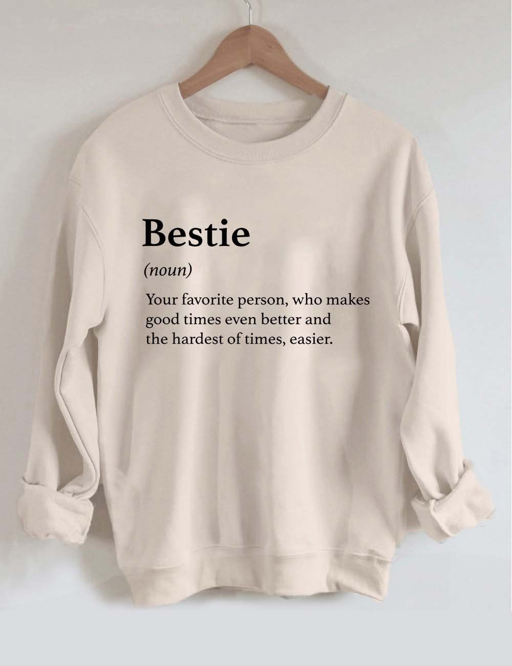 Bestie Sweatshirt
