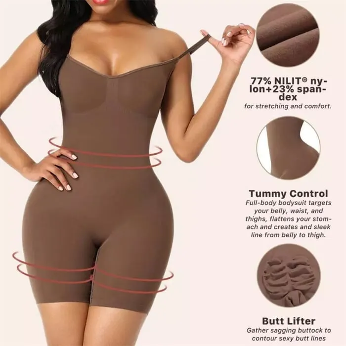 Body Shaper for Tummy Control Smooths Your Whole Body main image 1