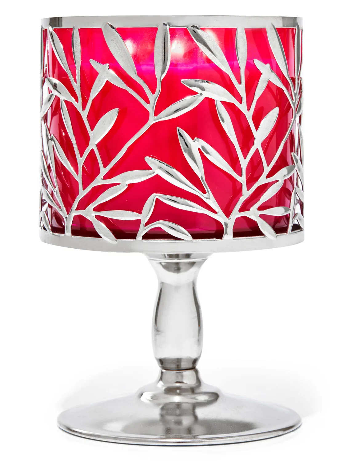 Vine Leaf Pedestal