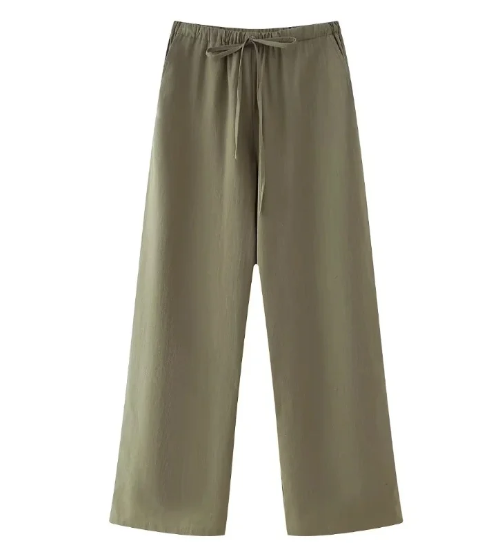 Nigikala Nigikala Women's Clothing INS Bursts Of Tindula Fork Skirt Plus Trouser Trouser Cover Decoration