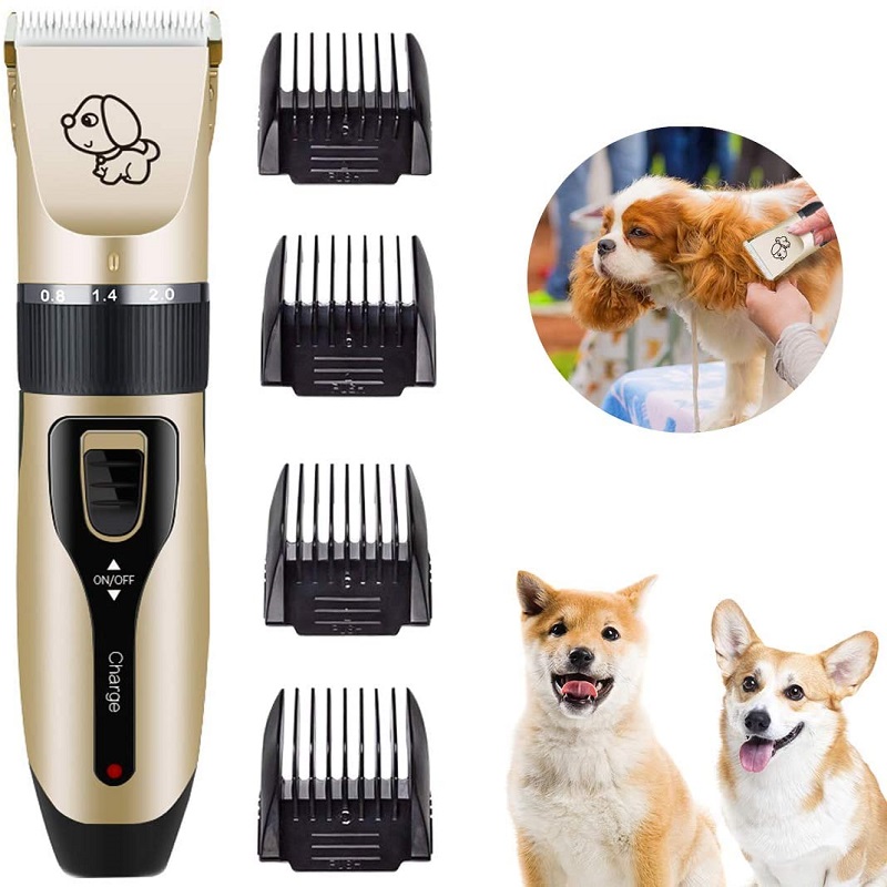 

Electric Dog Shaver Pet Hair Clippers Groomer, 501 Original