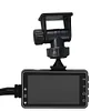 SE300 Motorcycle DVR Front+Rear View Motorcycle Dash Cam Video Recorder