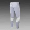 2022 Algeria Half-Pull Training Suit White Football Shirt 1:1 Thai Quality Set
