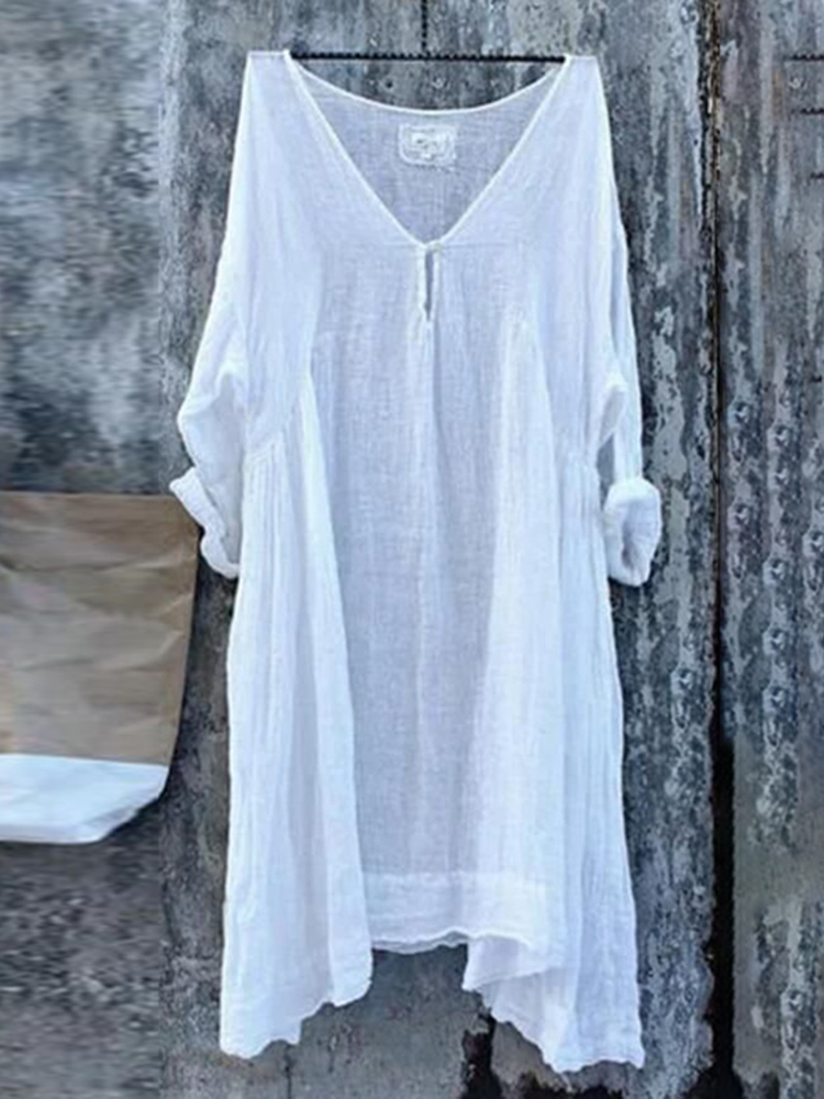 Herrlicher - Lash Linen Cotton Mix