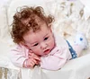 20" Berkley Truly Baby Toddler Doll, Baby Dolls That Look Like Real Babies - RBBI-Myrebornbabydoll® Myrebornbabydoll®