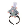 Chef Ratatouille Hairband Plush