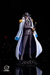 Morgan & Bogard - ONE PIECE Resin Statue - Black Studio