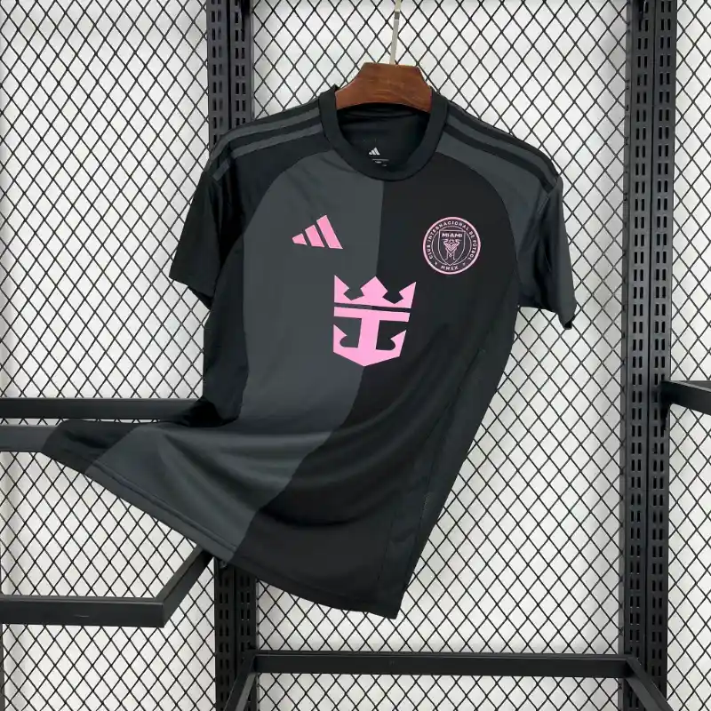 25/26 Inter Miami Soccer Jersey Away