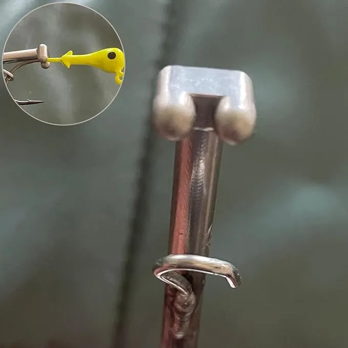 🎣Quick Release Fish Hook Extractor
