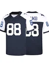 2024 American Football Jersey Football Game training Rugby Jersey Dallas Cowboys No.88 CeeDee Lamb Men's Clothing  Soccer Jersey