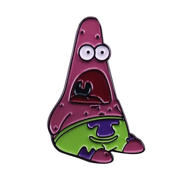 Foto del pin Curious Happy Drop
