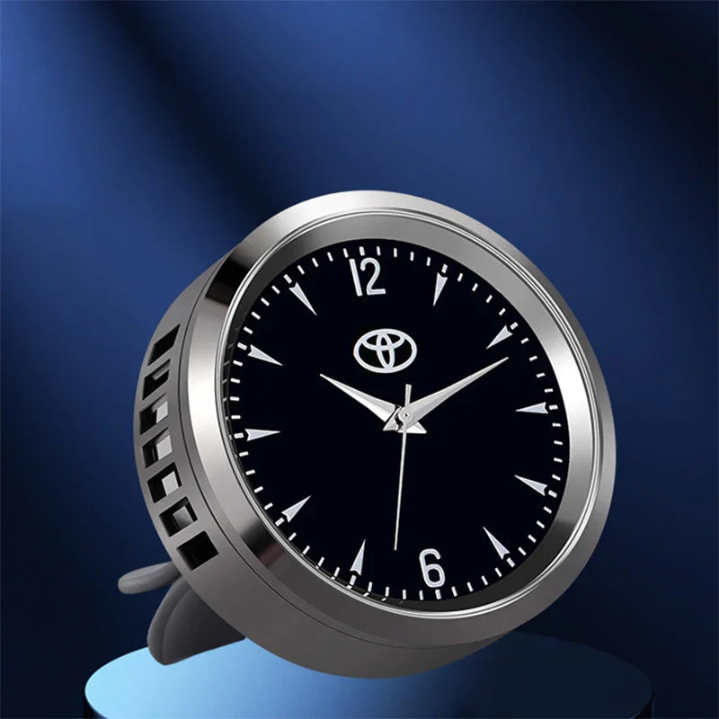 Clock Air Outlet Aromatherapy Ornaments