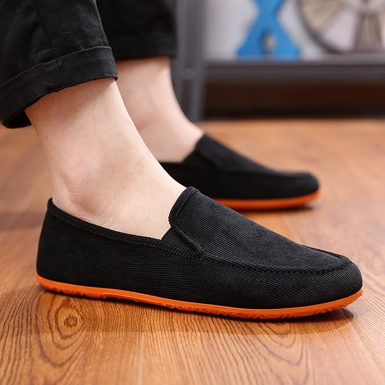 Vintage Loafers For Men Radinnoo.com