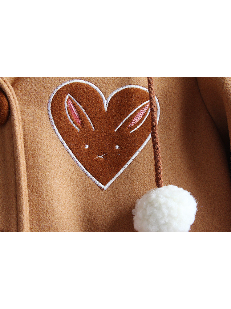 Modakawa bunny hoodie Clearance