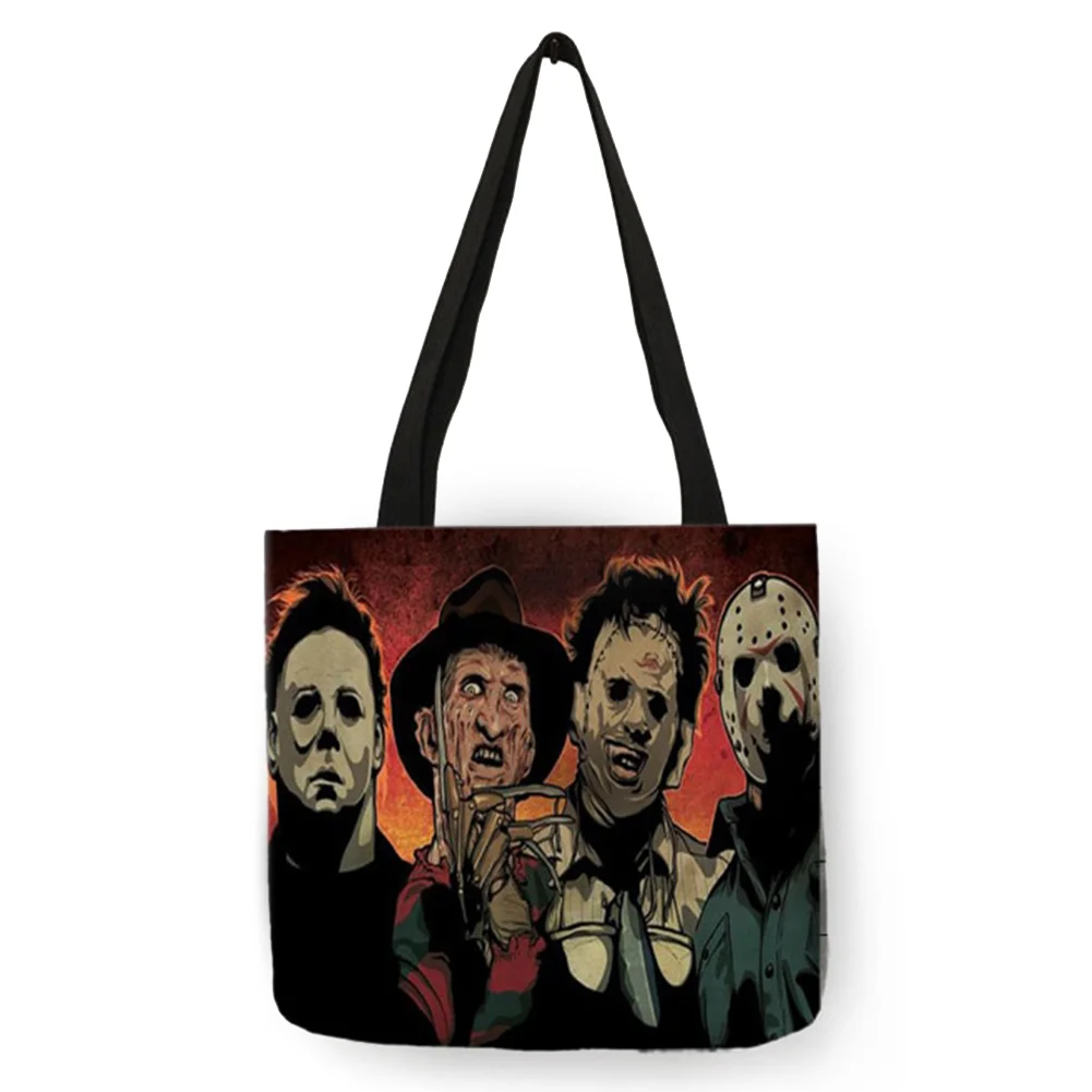 Linen Tote Bag-figure