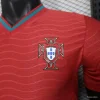 2026 World Cup Player Version Portugal Soccer Jersey Home